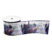 Ruby's, Coney Island, New York Satijnen Lint (Spoel)