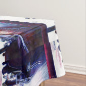 Ruby's, Coney Island, New York Tafelkleed (Voorbeeld)