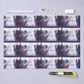 Ruby's, Coney Island, New York Tissuepapier (Craft)