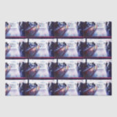 Ruby's, Coney Island, New York Tissuepapier (Voorkant)