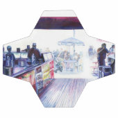 Ruby's, Coney Island, New York Voetbal (Enkel)
