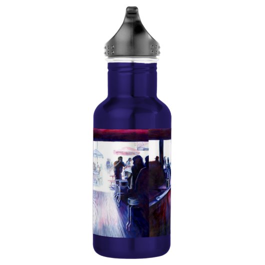 Ruby's, Coney Island, New York Waterfles (Rechts)