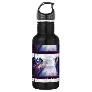 Ruby's, Coney Island, New York Waterfles