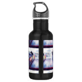 Ruby's, Coney Island, New York Waterfles (Achterkant)