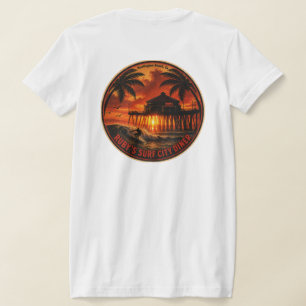 Ruby's Surf City Diner  T-shirt