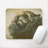 Ruches Toxique Mousepad Muismat (Met muis)