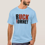 RUCK FOMNEY- T-SHIRT (Voorkant)