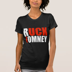 RUCK FOMNEY White T-shirt