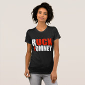 RUCK FOMNEY White T-shirt (Voorkant volledig)
