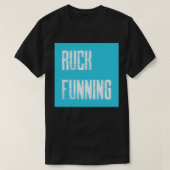 Ruck Funning T-shirt (Design voorkant)