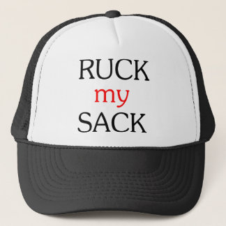 Ruck mijn zak trucker pet