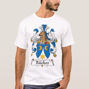 Rucker Family Crest T-shirt
