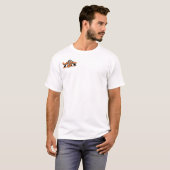 Rucker Racing #17 T-shirt (Voorkant volledig)