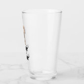 Ruckin' N Rockin' voor The Rucking Hiker Glas (Links)