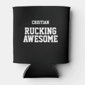 Rucking Geweldige Blikjeskoeler (Voorkant)