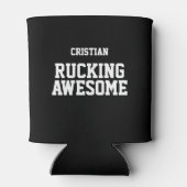 Rucking Geweldige Blikjeskoeler (Achterkant)