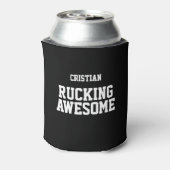 Rucking Geweldige Blikjeskoeler (Blikje Achterkant)