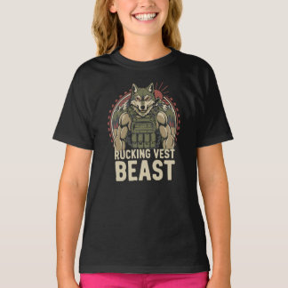 Rucking Vest Beest T-shirt