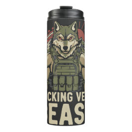 Rucking Vest Beest Thermosbeker