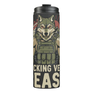 Rucking Vest Beest Thermosbeker