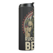 Rucking Vest Beest Thermosbeker (Gedraaid links)