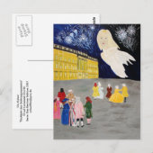 Rückkehr des Schlossgespenstes Briefkaart (Voorkant / Achterkant)