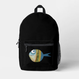 Rucksack Bedrukte Rugzak