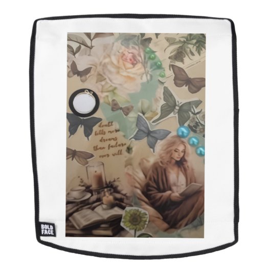 Rucksäcke Rugtassen (Verwijderbaar gezicht)