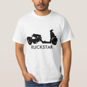 Ruckstar T-shirt (Voorkant)