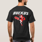 Ruckus T shirt (Achterkant)