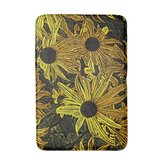 RUDBECKIA BADMAT (Voorkant Verticaal)