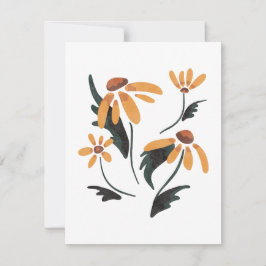 Rudbeckia Hirta Black-Eyed Susan Aesthetische bloe