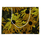 RUDBECKIA LARGE CADEAUTASJE (Voorkant)