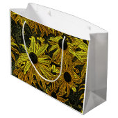 RUDBECKIA LARGE CADEAUTASJE (Achterkant Gekanteld)