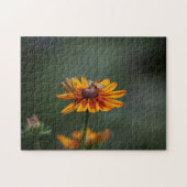 Rudbeckia Sitting Pretty Puzzle Legpuzzel (Horizontaal)