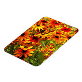 RUDBECKIA-STROMEN MAGNEET (Linkerzijde)