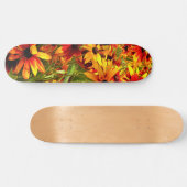 RUDBECKIA-STROMEN PERSOONLIJK SKATEBOARD (Horizontaal)