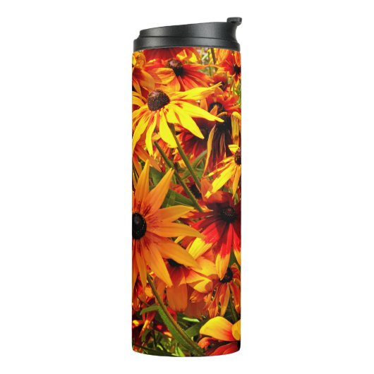 RUDBECKIA-STROMEN THERMOSBEKER (Gedraaid links)