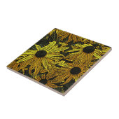 RUDBECKIA TEGELTJE (Zijkant)