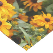 Rudbeckias / Bed of Black-Eyed Susans Lange Tafelloper (Hoek)