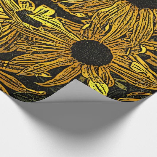 RUDBECKIAS CADEAUPAPIER (Hoek)