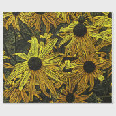 RUDBECKIAS CADEAUPAPIER (Vlak)