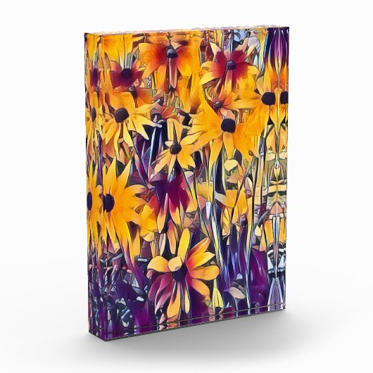 RUDBECKIAS FOTOBLOKKEN (Links)