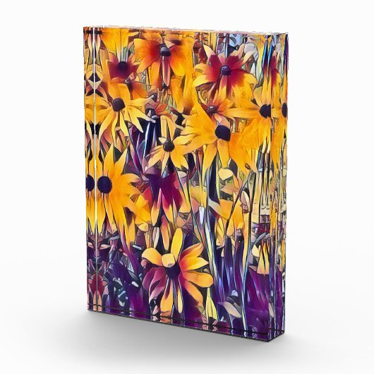 RUDBECKIAS FOTOBLOKKEN (Rechts)