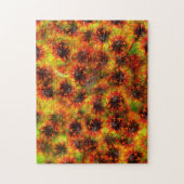 Rudbeckias Galore Puzzle Legpuzzel (Verticaal)