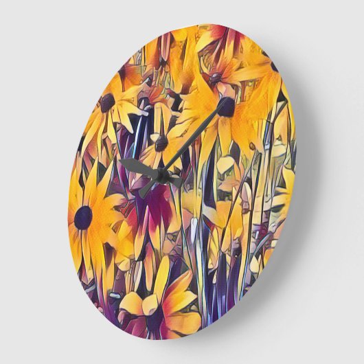 RUDBECKIAS GROTE KLOK (Hoek)