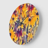 RUDBECKIAS GROTE KLOK (Hoek)