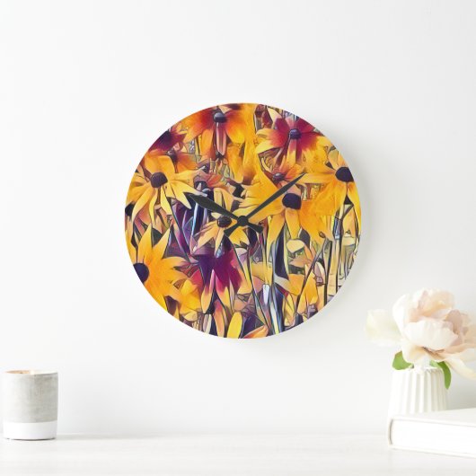 RUDBECKIAS GROTE KLOK (Huis)