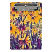 RUDBECKIAS MINI KLEMBORD (Voorkant)