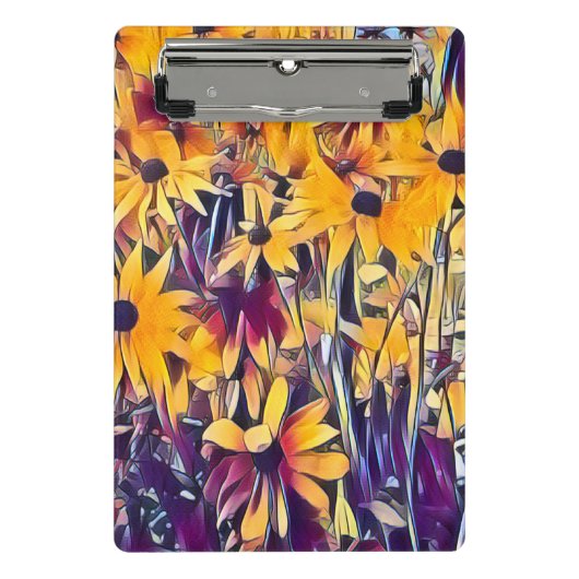 RUDBECKIAS MINI KLEMBORD (Voorkant)